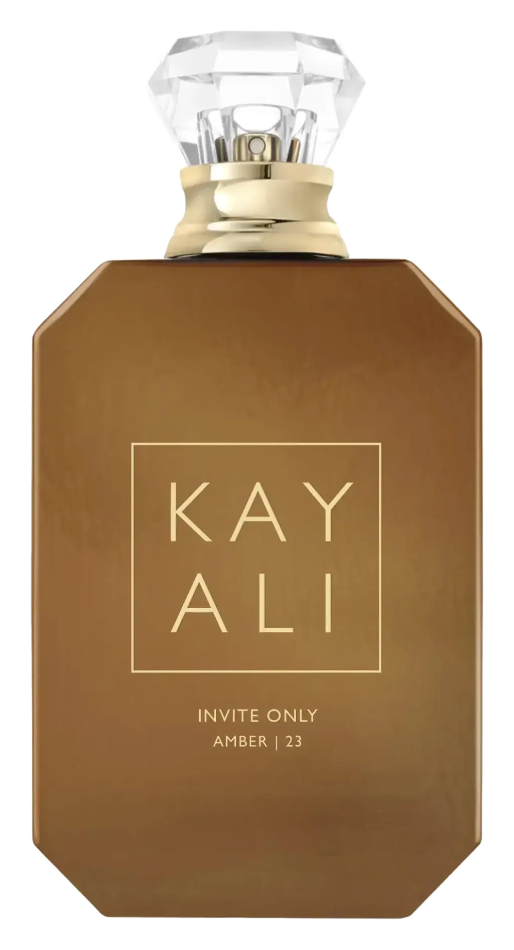 Kayali Invite Only Amber 23 Eau De Parfum