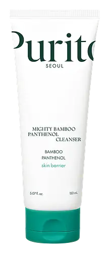 PURITO Mighty Bamboo Panthenol Cleanser