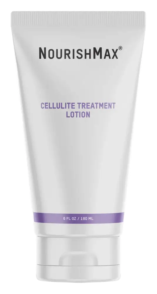 NourishMax Cellulite Treatment Lotion