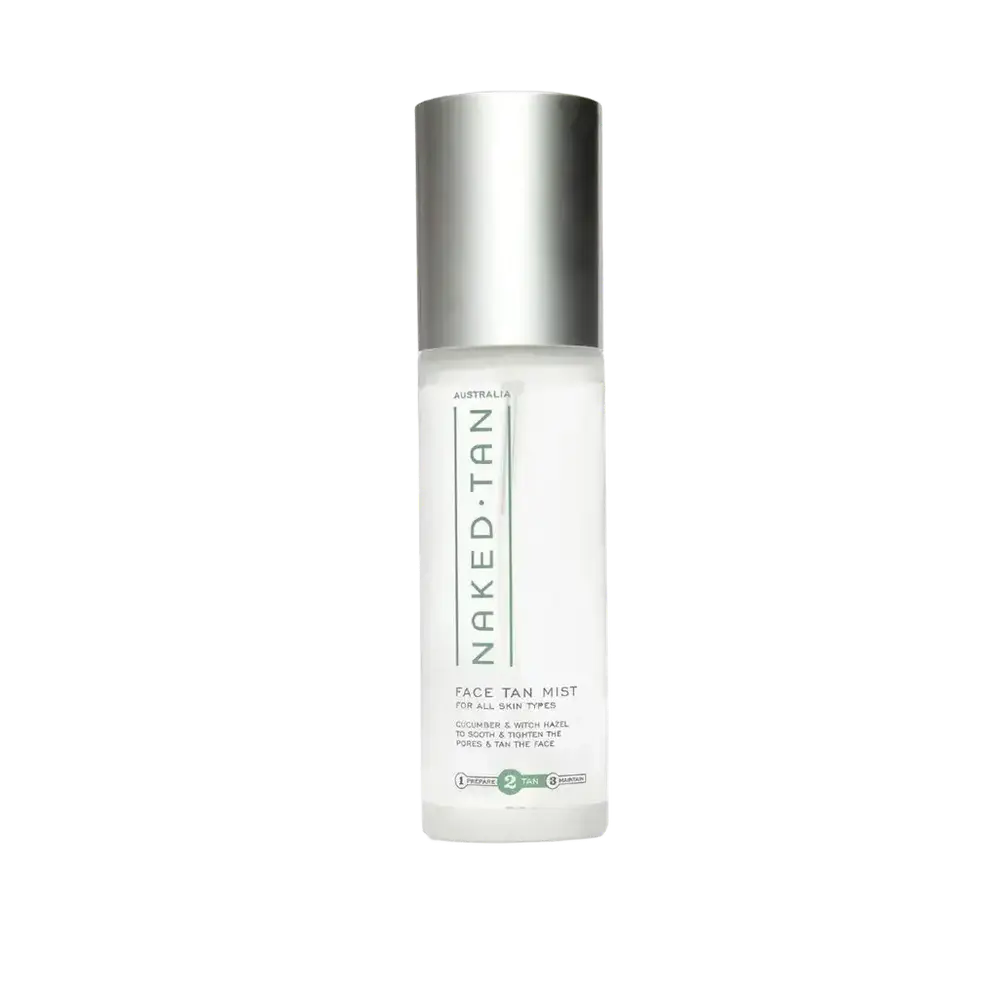 Naked Tan Face Tan Mist