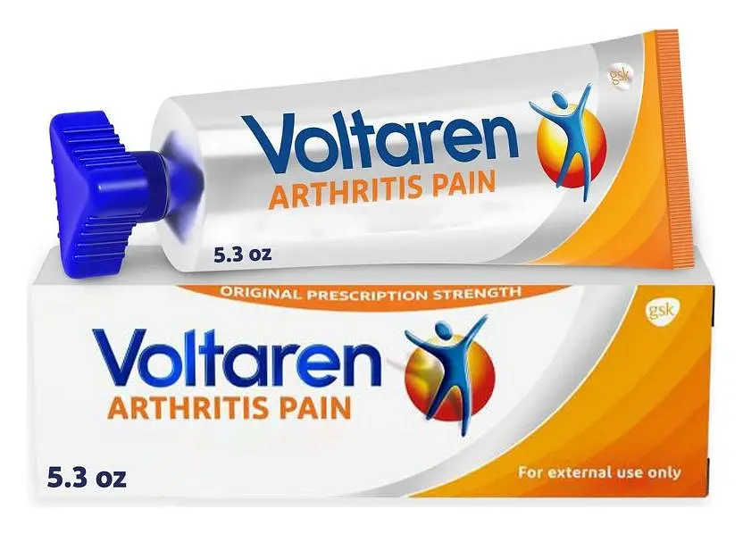 Voltaren Arthritis Pain Relief Gel