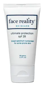 Face Reality Skincare Ultimate Protection SPF 28