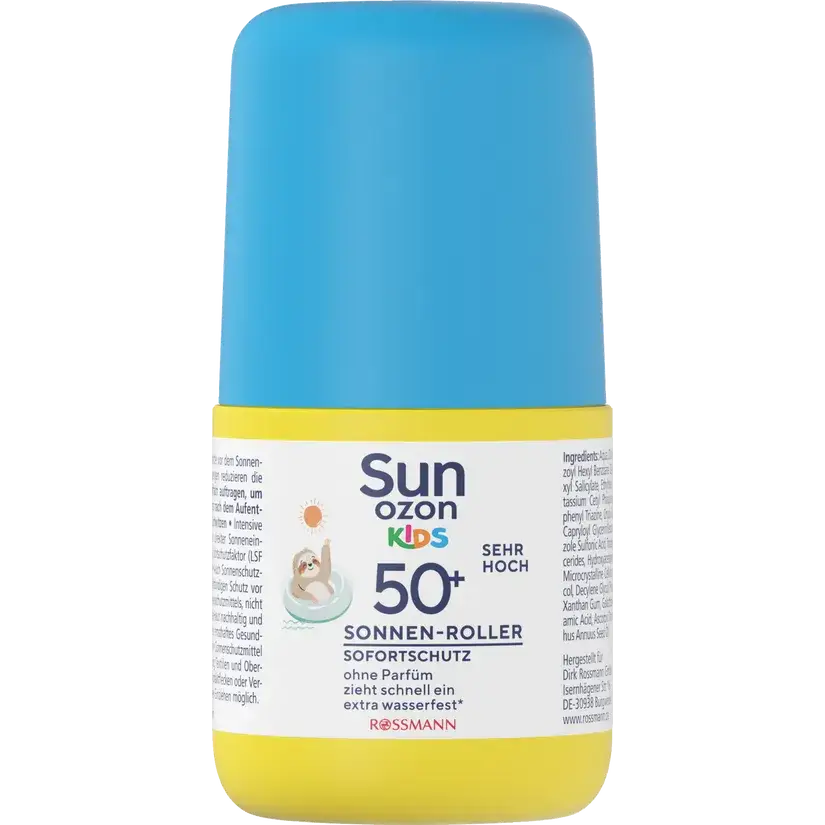 Sunozon Sonnen-Roller SPF 50+