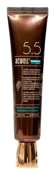 Acwell Licorice pH Balancing Intensive Eye Cream