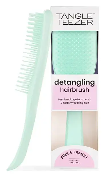 Tangle Teezer Ultimate Detangler Fine And Fragile Jade Lagoon