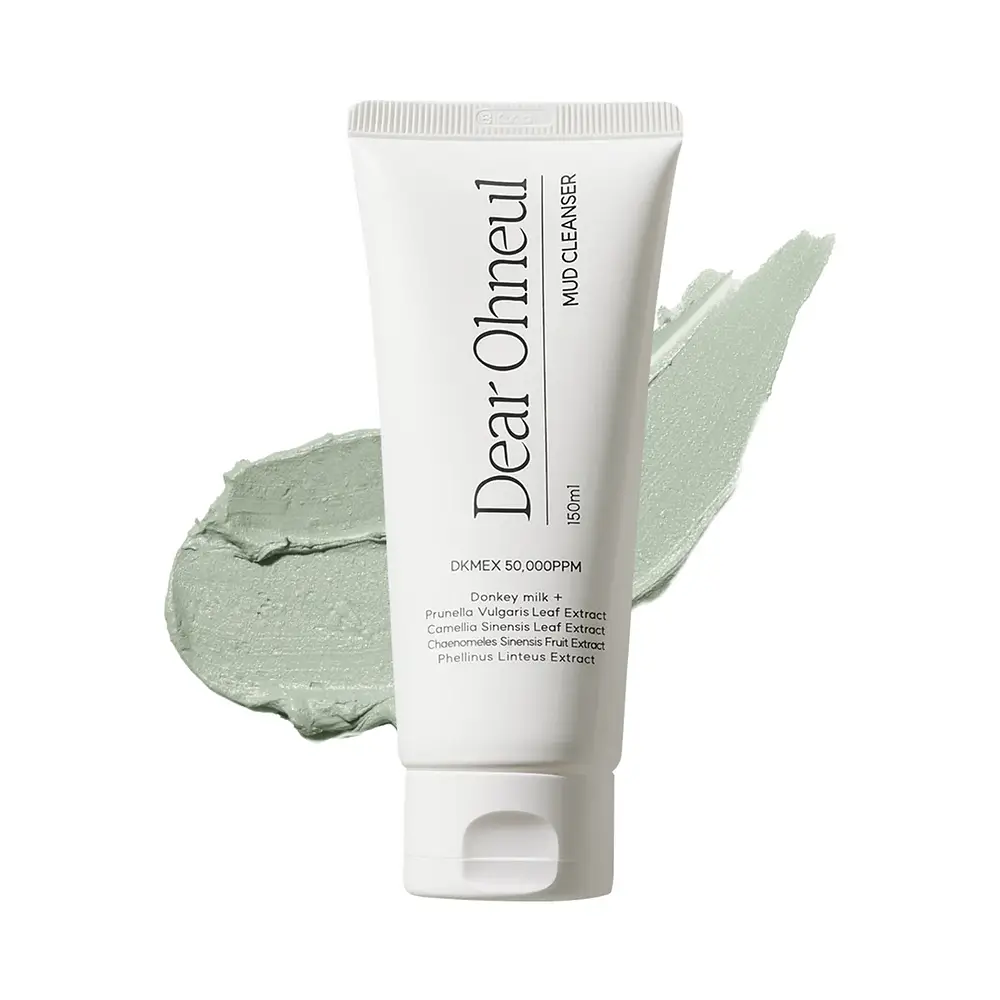 Dear Ohneul Mud Cleanser