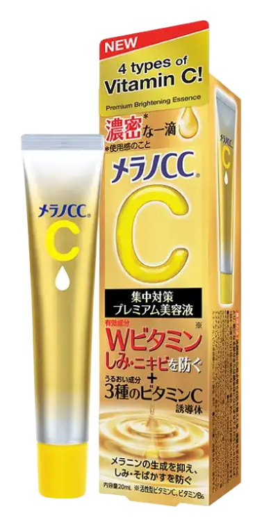 Melano CC Vitamin C Premium Essence