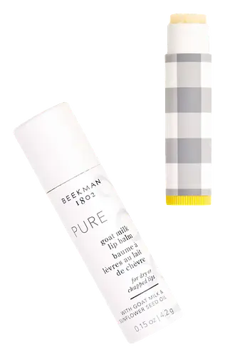 Beekman 1802 Pure Goat Milk Lip Balm