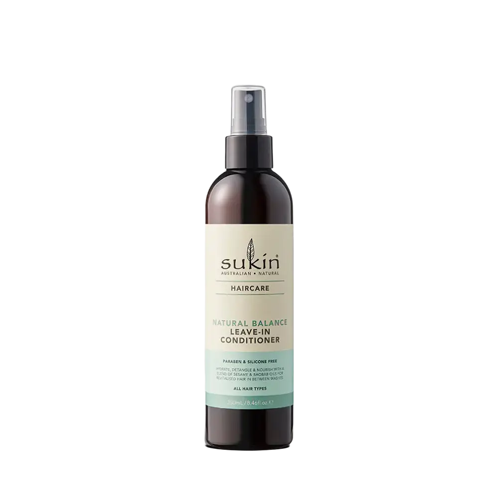Sukin Natural Balance Leave-In Conditioner