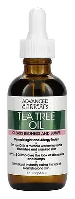 Advanced Clinicals Tea Tree Oil