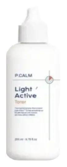 P.Calm Light Active Toner