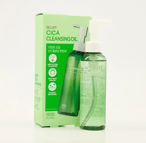 TENZERO Relief Cica Cleansing Oil 150ml