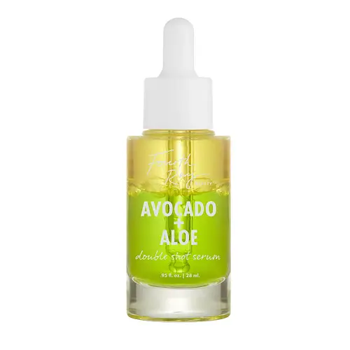 Fourth Ray Beauty Avocado + Aloe Double Shot Serum