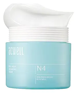 Acwell Real Aqua Balancing Cream