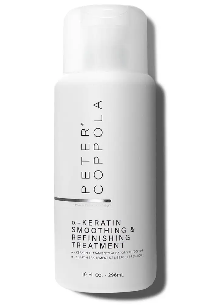 Peter Coppola a-Keratin Smoothing & Refinishing Treatment