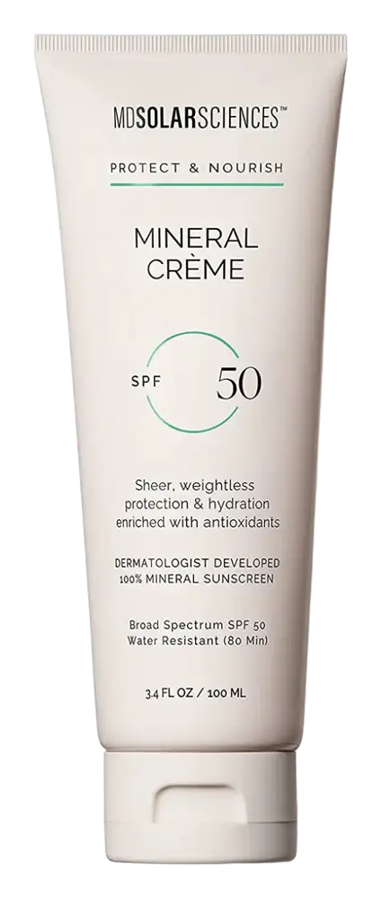 MDSolarSciences Mineral Crème SPF 50