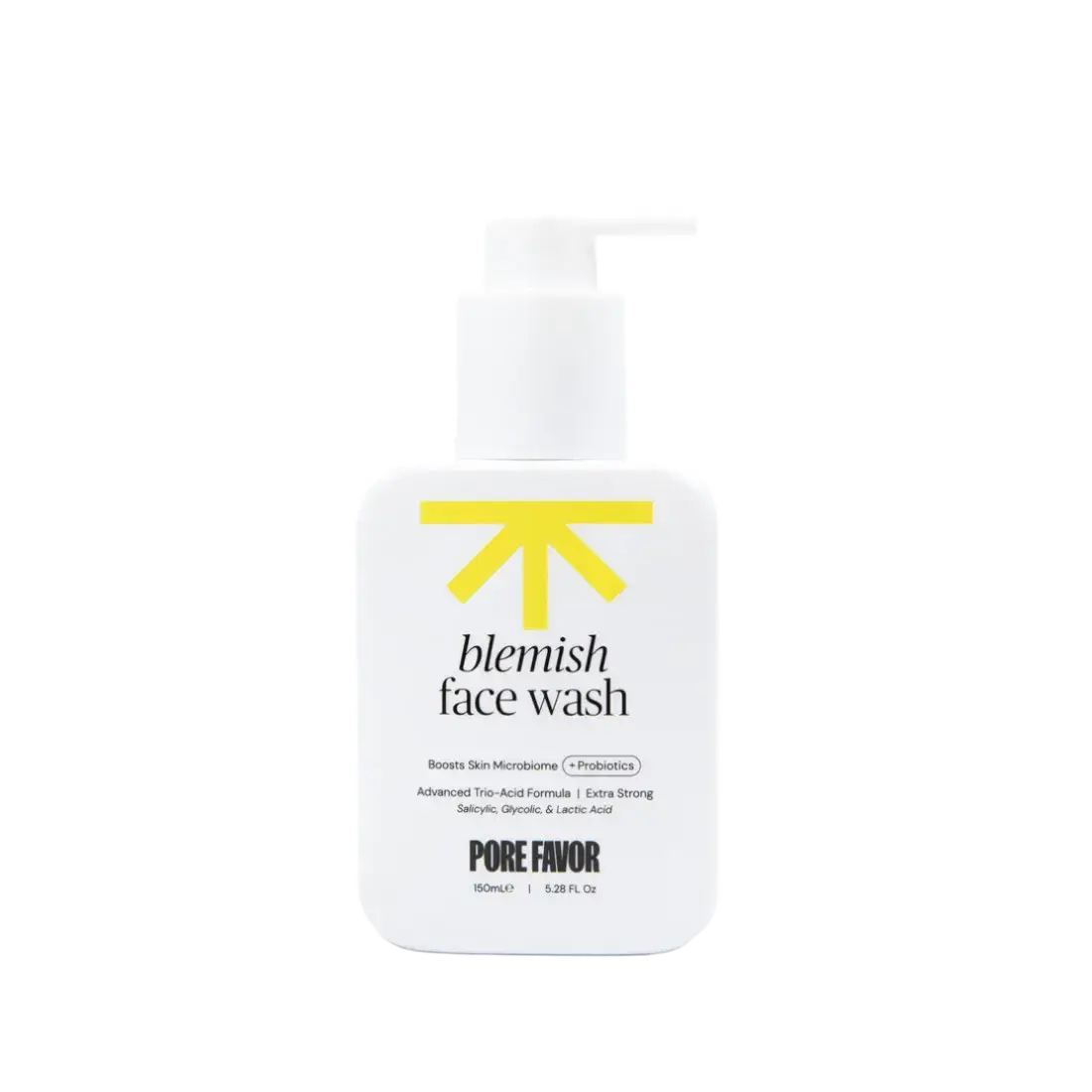 Pore Favor Blemish Face Wash