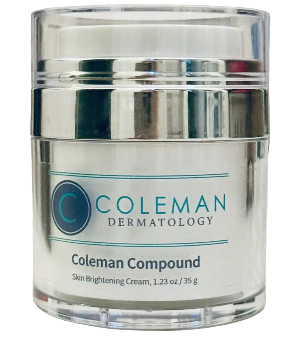 Coleman Dermatology Coleman Compound Cream