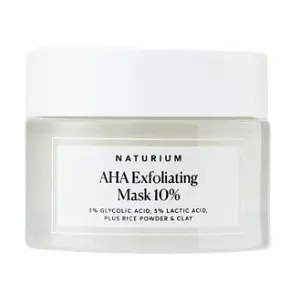 Naturium AHA Exfoliating Mask 10%