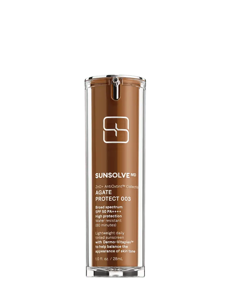 Sunsolve MD ZnO+ Antioxtint Protect SPF 50 003 Agate
