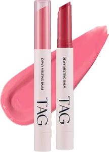 TAG Dewy Melting Balm 04 Dear Pink