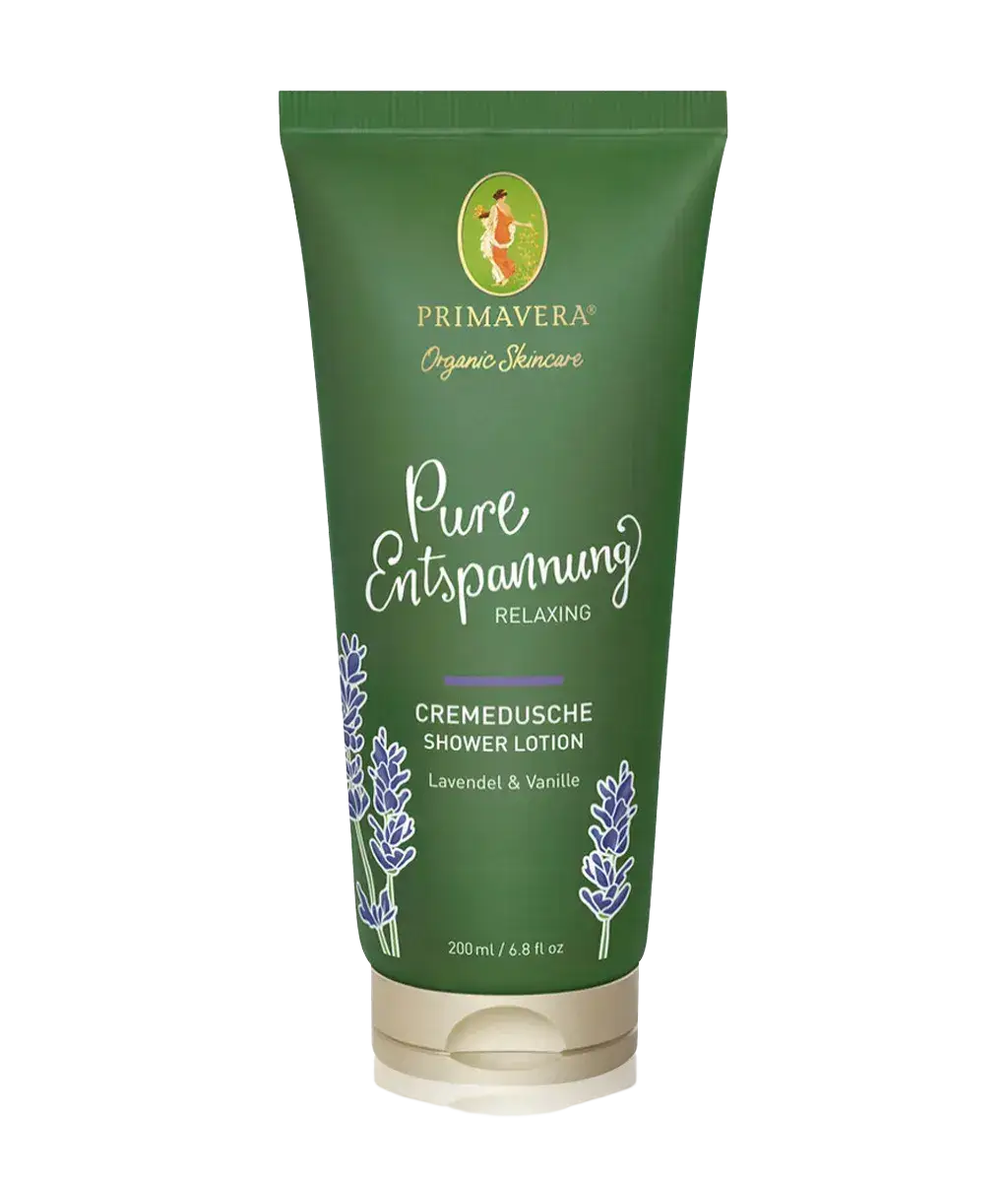 PRIMAVERA Relaxing Shower Lotion