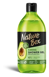 Nature Box Avocado Caring Shower Gel