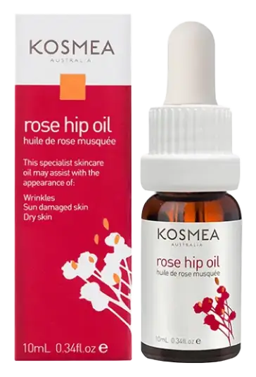 Kosmea Certified Organic Rosehip Oil