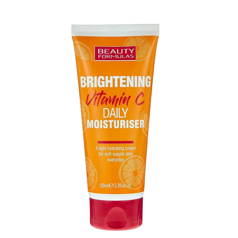 Beauty Formulas Brightening Vitamin C Daily Moisturiser