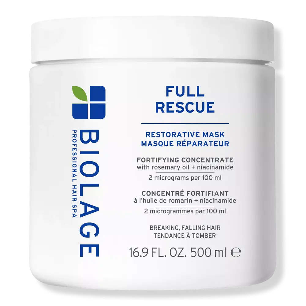 Biolage Full Rescue Restorative Mask