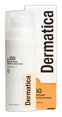 Dermatica SPF 50 Photodamage Defence Sunscreen