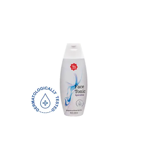 Viva Cosmetics Face Tonic Spirulina