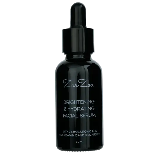 Zarzou Brightening & Hydrating Facial Serum