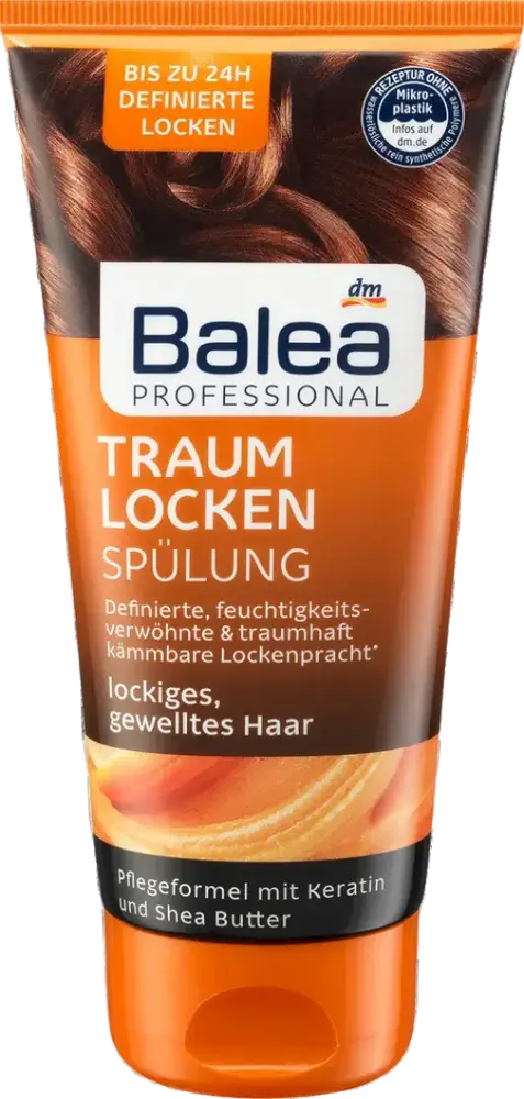 Balea Dream Curls Traumlocken Conditioner