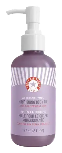 First Aid Beauty After-Shower Nourishing Body Oil