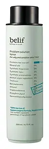 Belif Problem Solution Toner