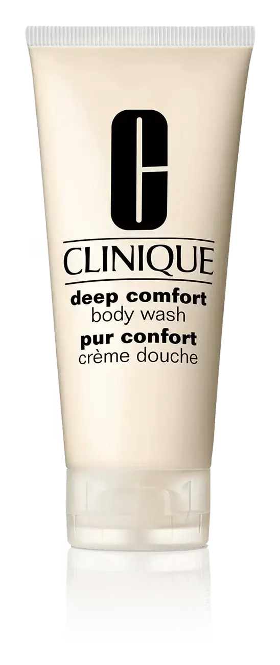 Clinique Deep Comfort Body Wash