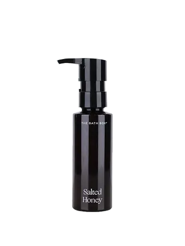 The Bath Box Salted Honey Face Cleanser