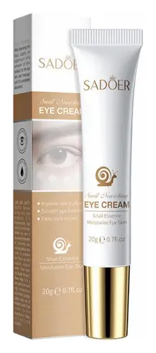 Sadoer Snail Nourishing Eye Cream