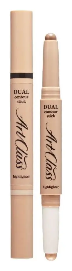 Too Cool For School Artclass By Rodin Dual Contour Stick #03 Neutral Duo