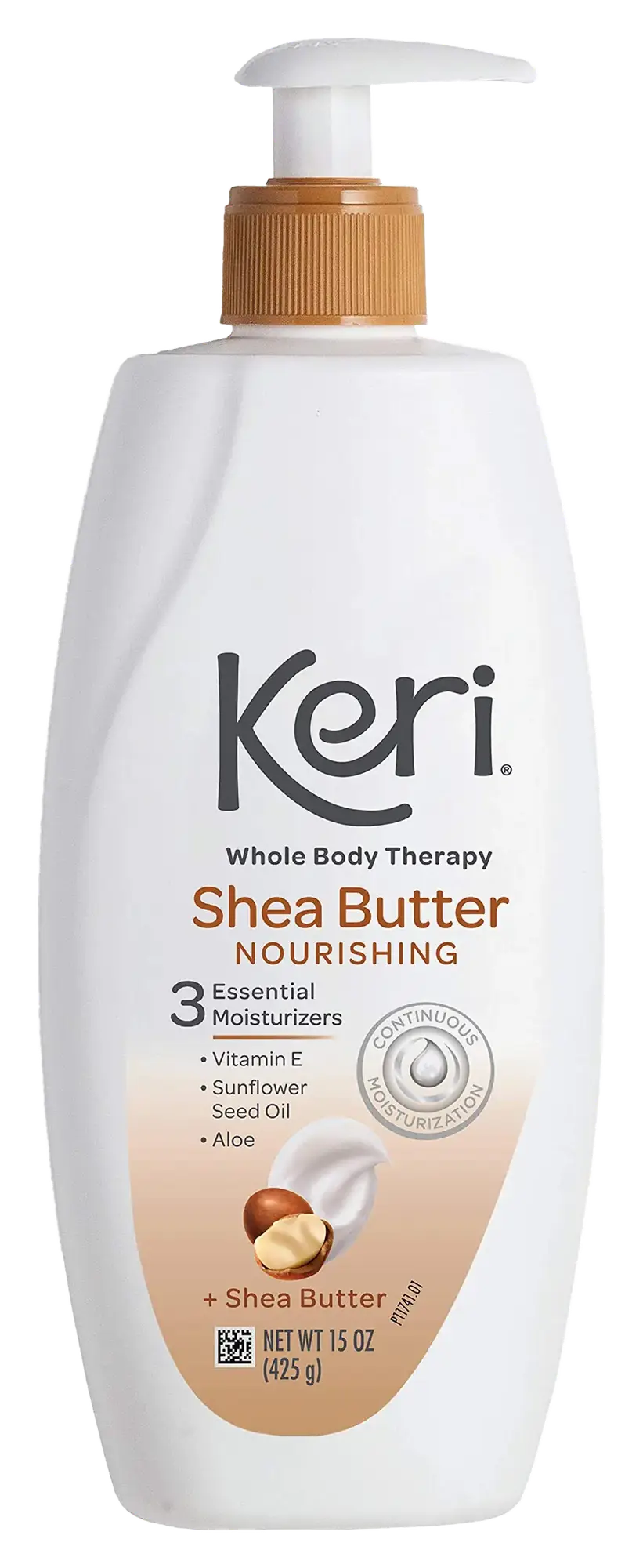 Keri Lotion Whole Body Therapy Original Shea Butter Lotion