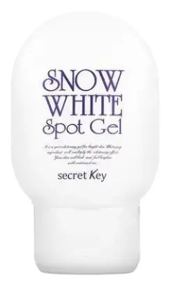 Secret Key Snow White Spot Gel