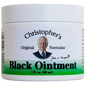 Christopher's Original Formulas Black Drawing Ointment