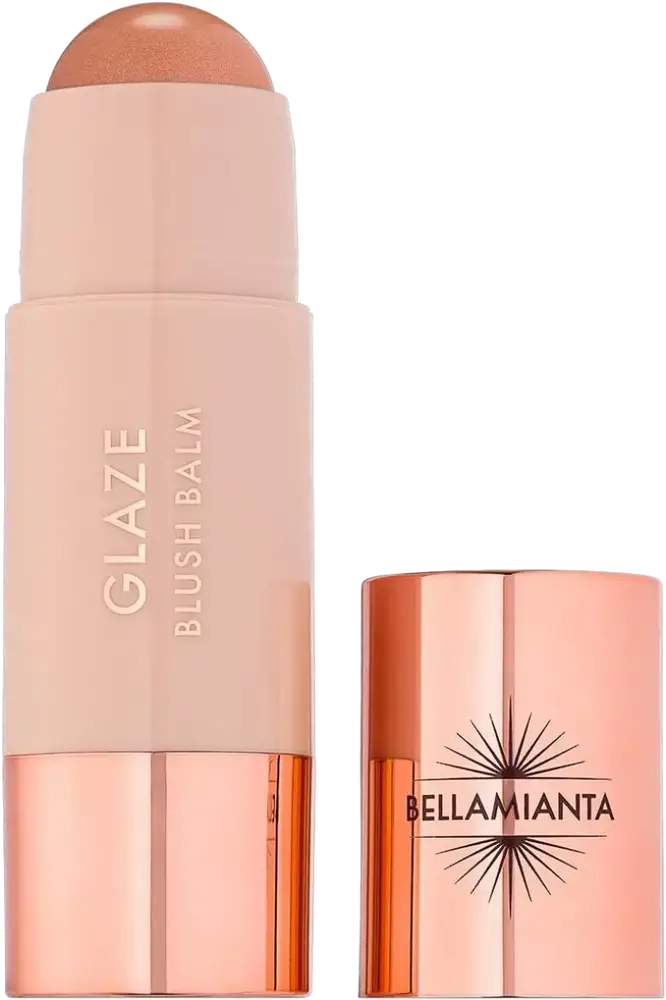 Bellamianta Topaz Glaze Highlight Balm
