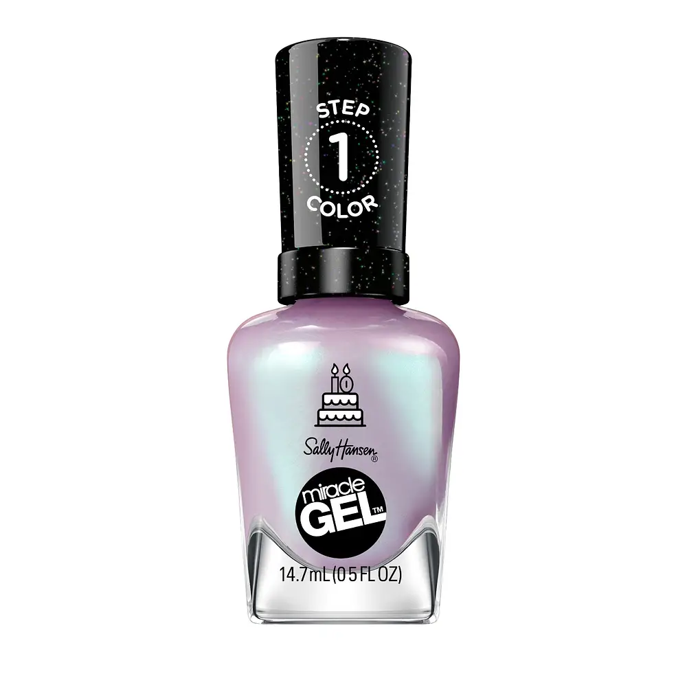 Sally Hansen Miracle Gel Nail Polish Affairy To Remember
