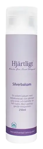 Hjärtligt Silver Balsam