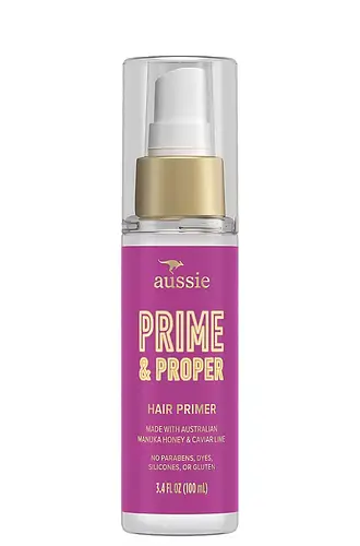 Aussie Prime & Proper Hair Primer