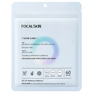 Focalskin Acne Pimple Patch Day Night