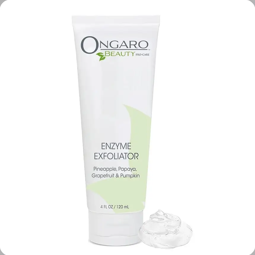 Ongaro Beauty Enzyme Exfoliator