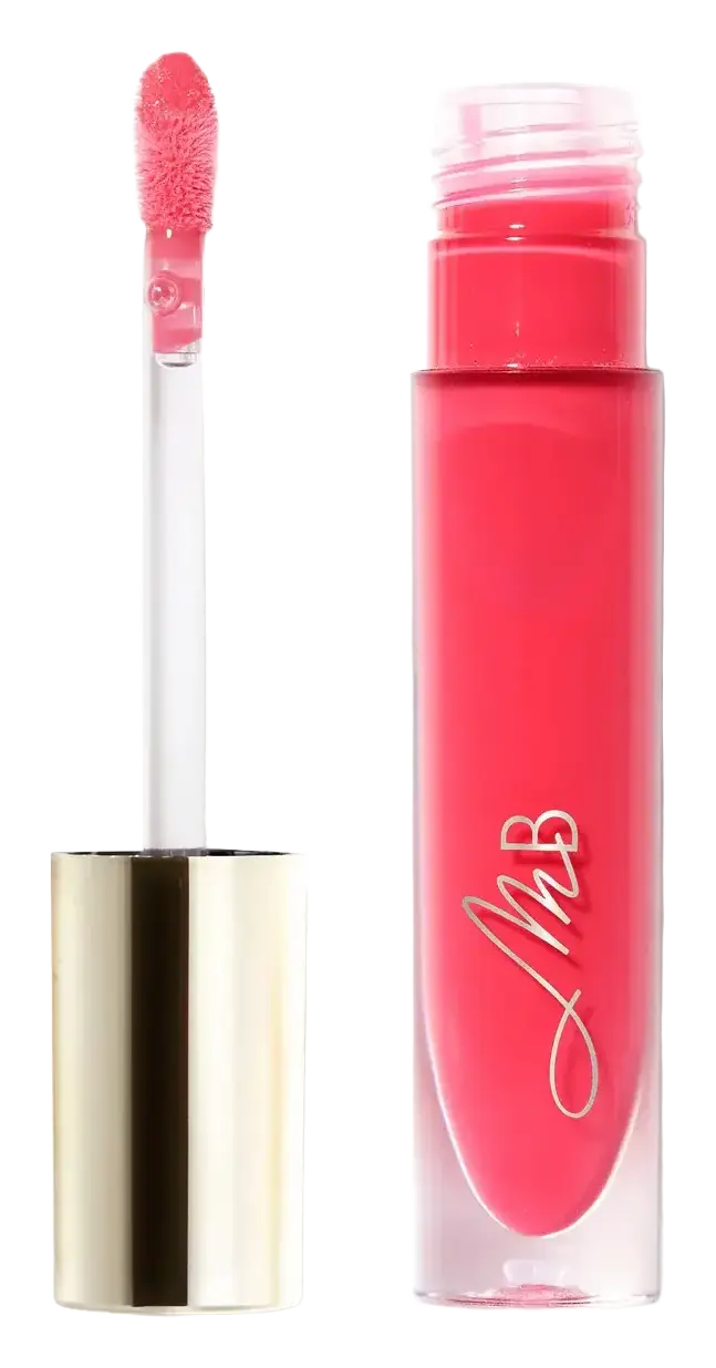 Monika Blunder Beauty Sweet Talk Lip Oil Himbeere